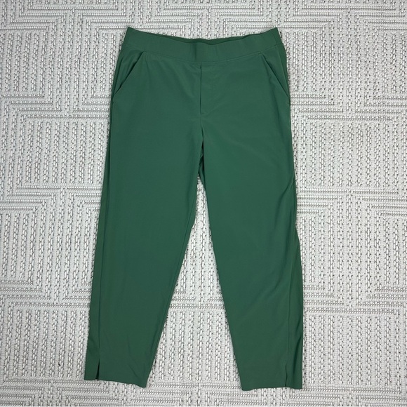 Athleta Brooklyn Ankle Pant 16 in Vineyard Green - Picture 8 of 17